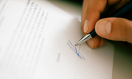 Jak napisać dobrą umowę? – porada prawnika